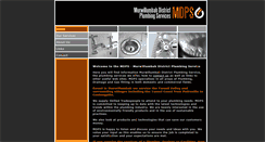 Desktop Screenshot of murwillumbahplumbing.com.au